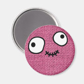 Bennettron Derp Magnet Magneet (Voorkant / Achterkant)