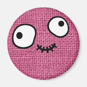 Bennettron Derp Magnet Magneet