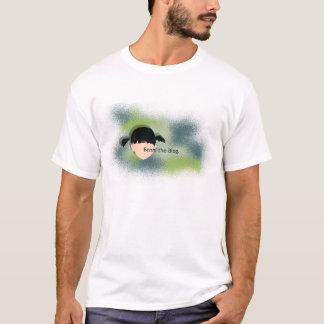Benni de Blogslijtage T-shirt