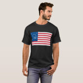Bennington Flag T-Shirt (Voorkant volledig)