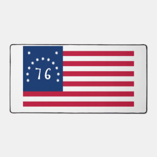 Bennington's Banner: De 76 Amerikaanse Battle Flag Bureaumat