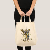 Bennu-Nahroe Bag Tote Bag (Voorkant (product))