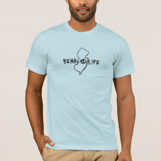 BENNY 4 LIFE - Gepersonaliseerd T-shirt