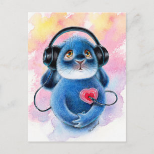 Benny Blue - Écoutez Votre Carte Postale Coeur