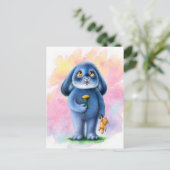 Benny Blue - Sorry Briefkaart (Staand voorkant)