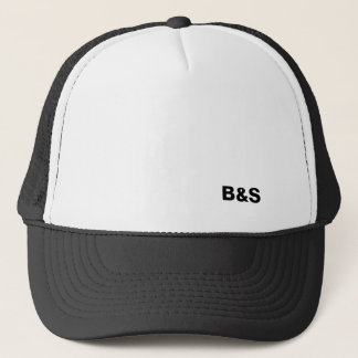 Benny en Smith Trucker Pet