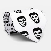 Benny Lava Stropdas (Opgerold)