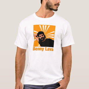 Benny Lava T-shirt