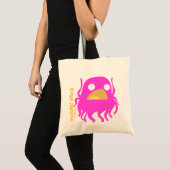 Benny Monster Attack Tas (Voorkant (product))
