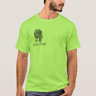Benodigde T T-shirt