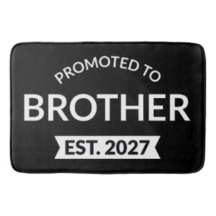 Benoemd tot broer Est 2027 Big Brother II Badmat