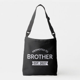 Benoemd tot broer Est 2027 Big Brother II Crossbody Tas