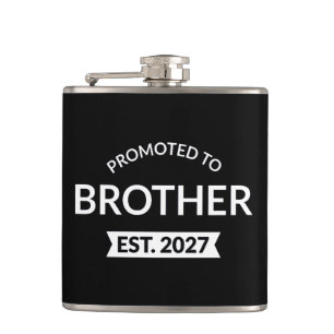 Benoemd tot broer Est 2027 Big Brother II Heupfles