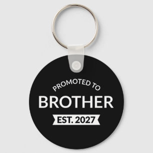 Benoemd tot broer Est 2027 Big Brother II Sleutelhanger