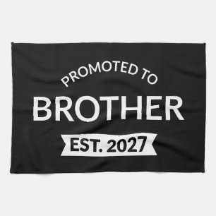 Benoemd tot broer Est 2027 Big Brother II Theedoek