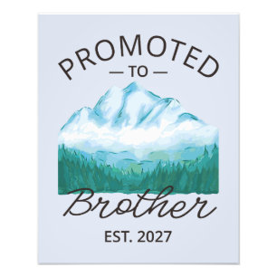 Benoemd tot broer Est 2027 Big Brother VI Foto Afdruk