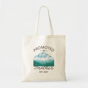 Benoemd tot broer Est 2027 Big Brother VI Tote Bag