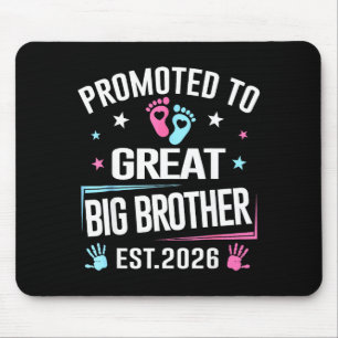 Benoemd tot Great Big Brother Geschat 2026 Muismat