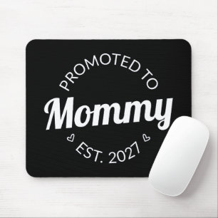 Benoemd tot mama vanaf 2027 Aankondiging nieuwe ma Muismat