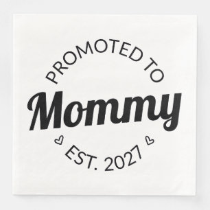 Benoemd tot mama vanaf 2027 Aankondiging nieuwe ma Servet