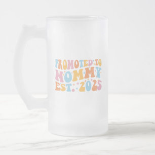 Benoemd tot mama Verw. 2025 III Matglas Bierpul