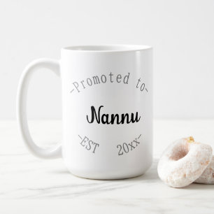Benoemd tot Nannu Koffiemok