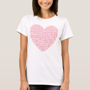 Benoemd tot Oma Tante Est 2024, Cadeau voor Tante  T-shirt