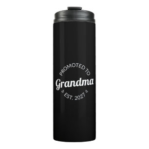 Benoemd tot oma vanaf 2027 Nieuwe Nana I Thermosbeker