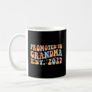Benoemd tot oma vanaf 2027 Nieuwe Nana Koffiemok