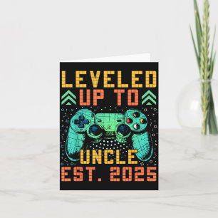 Benoemd tot Oom 2025 Niveau Omhoog naar Oom Est 20 Kaart