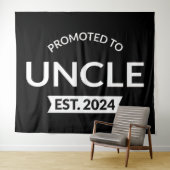 Benoemd tot Oom Geschat 2024 II Wandkleed (In Situ (horizontaal))
