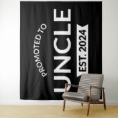Benoemd tot Oom Geschat 2024 II Wandkleed (In situ)