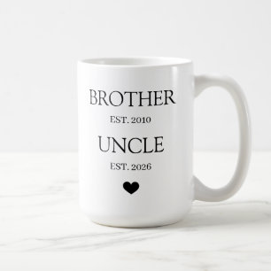 Benoemd tot Oom Koffiemok