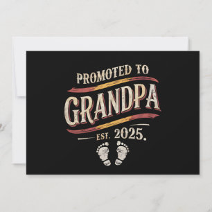 Benoemd tot opa 2025 Opa est 2025 Kaart