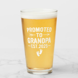 Benoemd tot opa 2025 Opa est 2025 Opa Glas