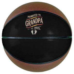 Benoemd tot opa 2025 Opa wordt 2025  Basketbal