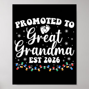 Benoemd tot Oud-Oma Geschat 2026 Eerste Keer Nieuw Poster