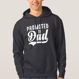 Benoemd tot papa hoodie