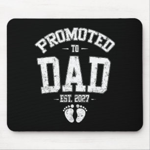 Benoemd tot papa sinds 2027 Nieuwe moeder papa Vad Muismat