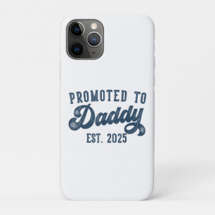 Benoemd tot papa vanaf 2025 Grappig binnenkort vad iPhone 11 Pro Hoesje
