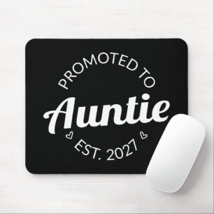 Benoemd tot Tante Est 2027 Nieuwe Tante Muismat