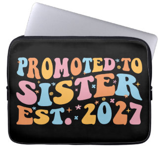 Benoemd tot zus verw 2027 grote zus laptop sleeve