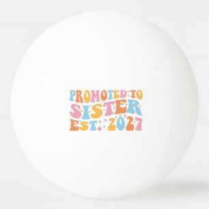 Benoemd tot zus verw 2027 grote zus pingpongballen