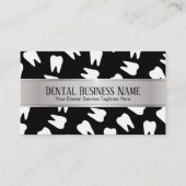 Benoeming tandarts Herinneringsherinnering Profess Afsprakenkaartje (Voorkant)