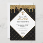 Benoeming van honingbijen kaart (Voorkant)