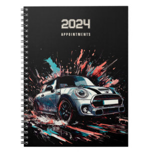 BENOEMINGEN NOTITIEBOEK