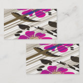 Benoemingskaart Afsprakenkaartje (Voorkant / Achterkant)