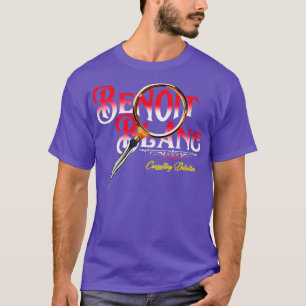 Benoit Blanc Consulting Detective van Knives Out T-shirt