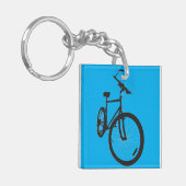 Ben's sleutelhanger (Voorkant Links)
