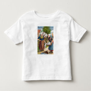Bensdorp's Koninklijke Nederlandse Cocoa Kinder Shirts